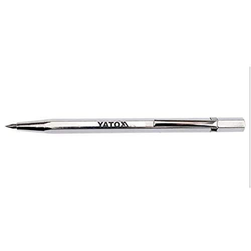 Yato YT-3740 Markierstift für Glas, Keramik und Metall (140 mm) von YATO