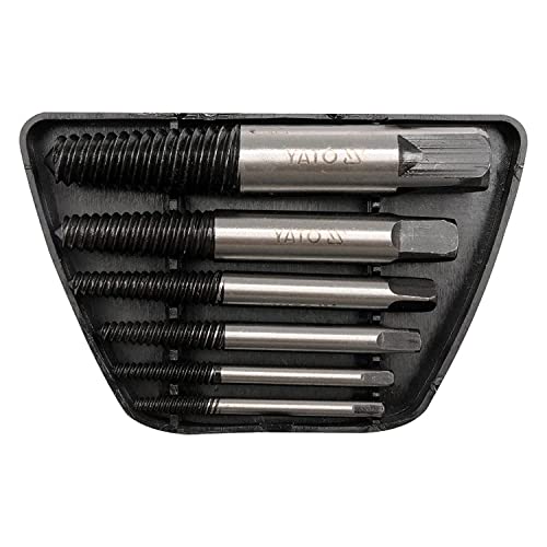 SCREW EXTRACTOR SET 6PCS von YATO