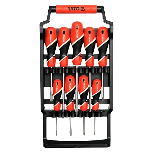 SCREWDRIVER SET 9PCS von YATO