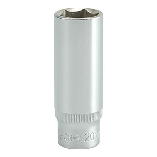 SOCKET 20MM 12 6PT CV DEEP von YATO