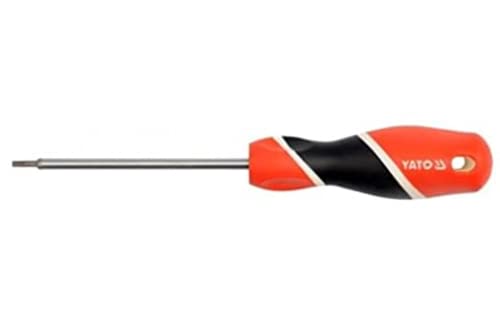 TORX SECURITY SCREWDRIVER T25x100MM von YATO