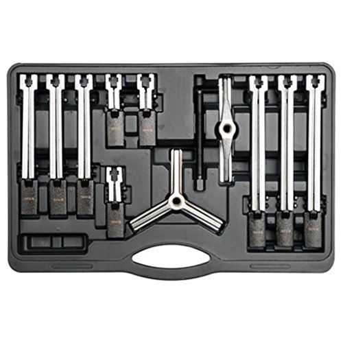 UNIVERSAL PULLER SET 12PCS von YATO