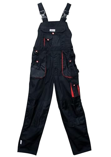 WORK BIB OVERALL SIZE XL von YATO