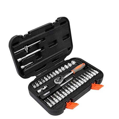 Yato 58640 – Tool Set 1/4 38pcs von YATO