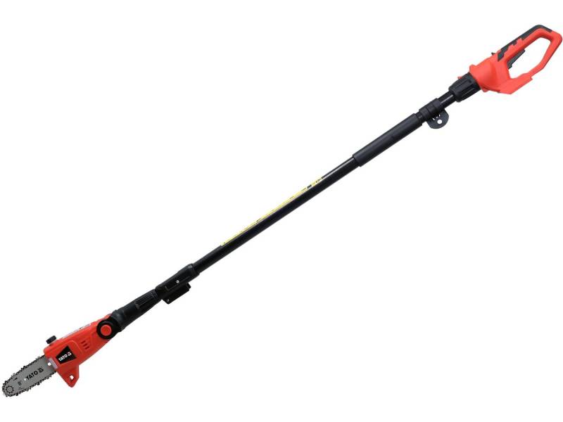 Yato Akku-Hochentaster Akku Hochentaster / Heckenschere 18V Multitool (ohne Akku), (Akku Hochentaster / Heckenschere 18V Multitool (ohne Akku) von Yato