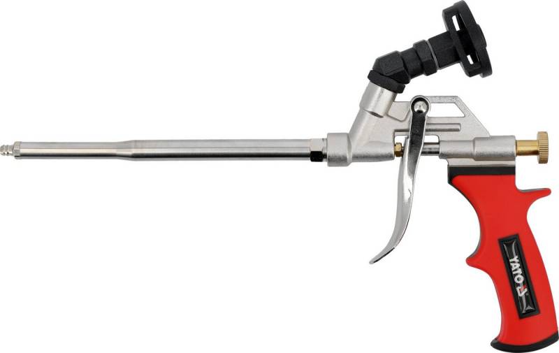 Yato Bauschaumpistole Pu-schaumpistole mit beweglichem korb, Pu-schaumpistole mit beweglichem korb, Pu-schaumpistole mit beweglichem korb Yato Bauschaumpistole Pu-schaumpistole mit beweglichem korb, Pu-schaumpistole mit beweglichem korb, Pu-schaumpistole mit beweglichem korb von Yato