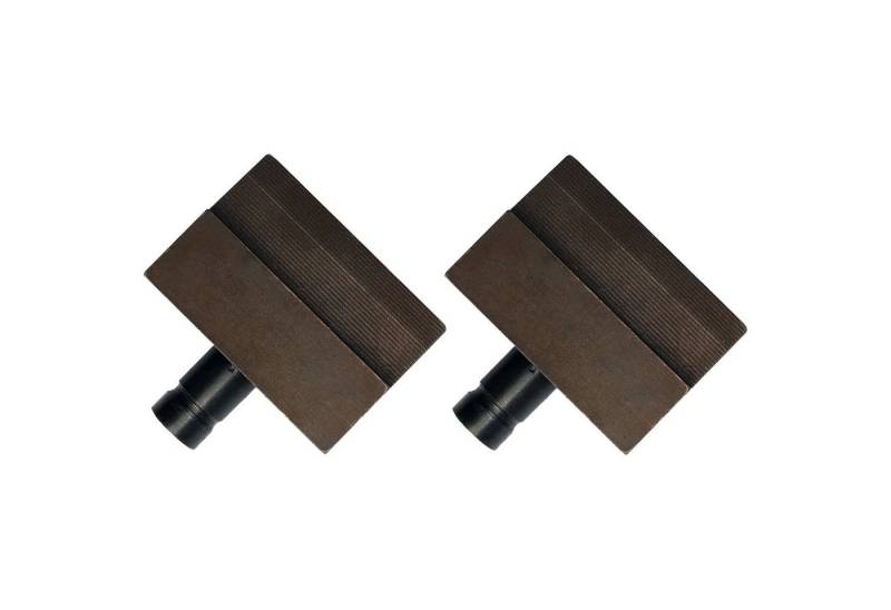 Yato Bolzenschneider Ersatz-Schneidbacken für Hydraulikschneider 12 mm YT-22873, (Sparpack) Yato Bolzenschneider Ersatz-Schneidbacken für Hydraulikschneider 12 mm YT-22873, (Sparpack) von Yato