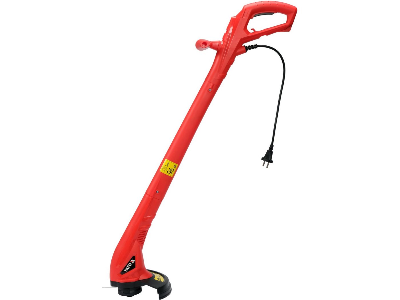 Yato Elektro-Freischneider Elektro Rasentrimmer 250W, (Elektro Rasentrimmer 250W, Elektro Rasentrimmer 250W) von Yato