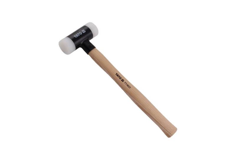 Yato Holzhammer Schonhammer 430 g YT-4625 Yato Holzhammer Schonhammer 430 g YT-4625 von Yato