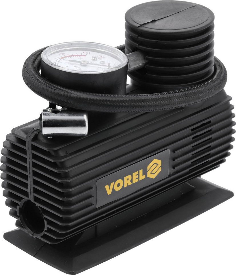 Yato Kompressor Auto Kompressor 12V, 250 PSI, max. 8 bar, 1 l, Komplett Yato Kompressor Auto Kompressor 12V, 250 PSI, max. 8 bar, 1 l, Komplett von Yato