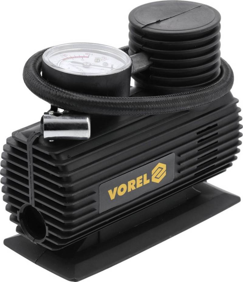 Yato Kompressor Auto Kompressor 12V, 250 PSI, max. 8 bar, 1 l, Komplett Yato Kompressor Auto Kompressor 12V, 250 PSI, max. 8 bar, 1 l, Komplett von Yato