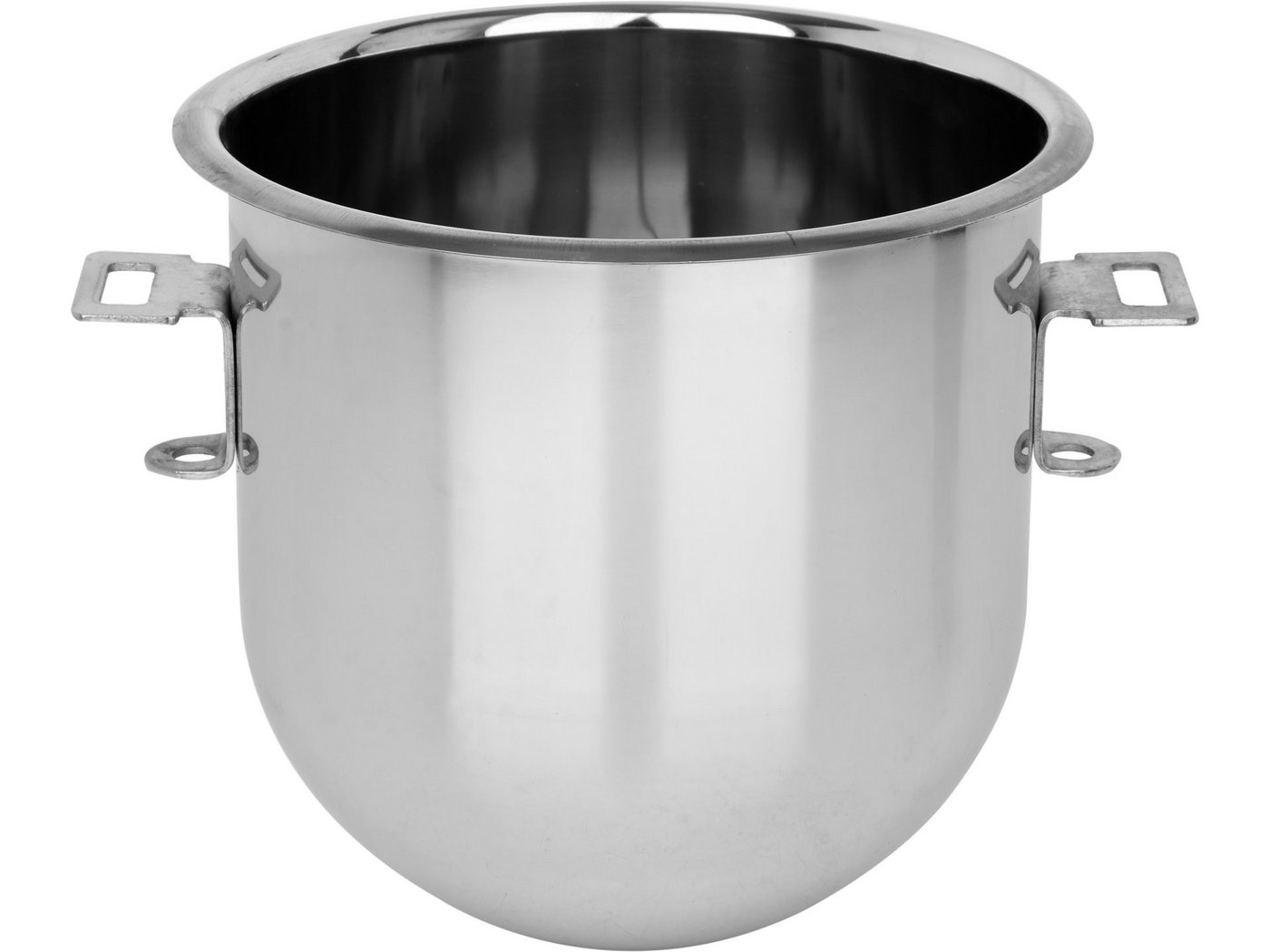 Yato Mixaufsatz Gastro Ersatzschüssel 10L für Mixer YG-03025, Zubehör für Standmixer, Edelstahl von Yato