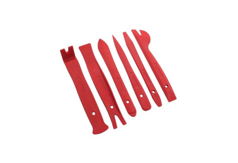Yato Montagekeil Kunststoffkeile, Montagehebel 6 Teilig YT-0837, (6tlg) von Yato
