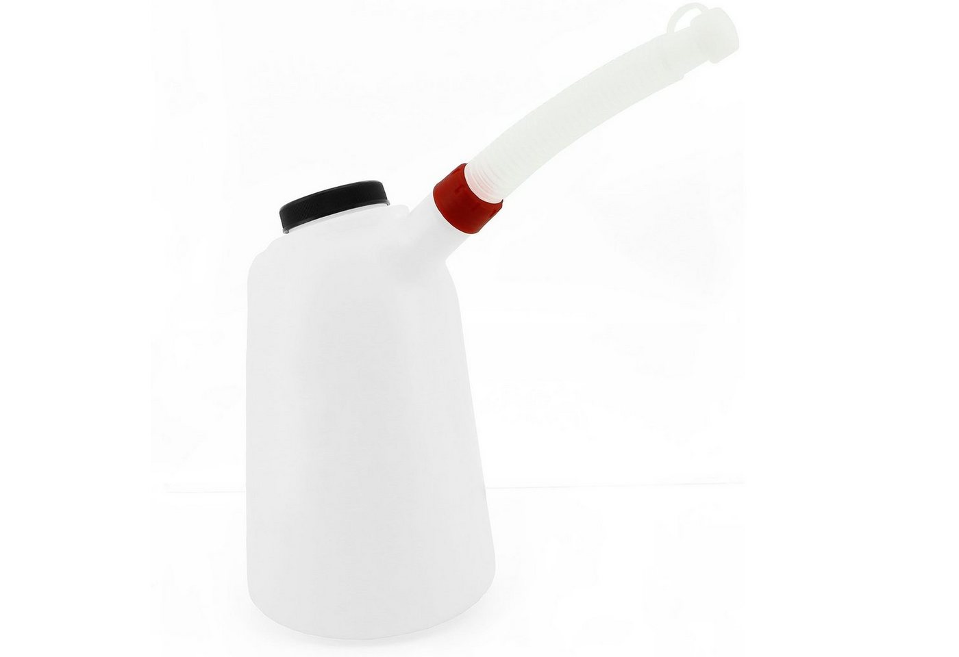 Yato Ölkanne Ölkanne 3 Liter Behälter flexiblen Ausgießer YT-06983, 3 l, (1 Stck) von Yato