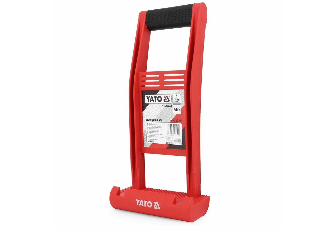 Yato Plattenheber Plattenträger / Halter 80 kg Typ YT-37444, -] von Yato