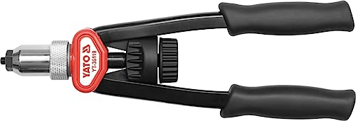Yato YT-36119 Hand-Werkzeug für Muttern M5 / M6 / M8 / M10 / M12 von YATO