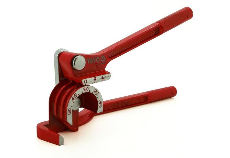 Yato Rohrbieger Rohrbieger 6 - 8 oder 10 mm YT-21840, 6 - 10 mm von Yato