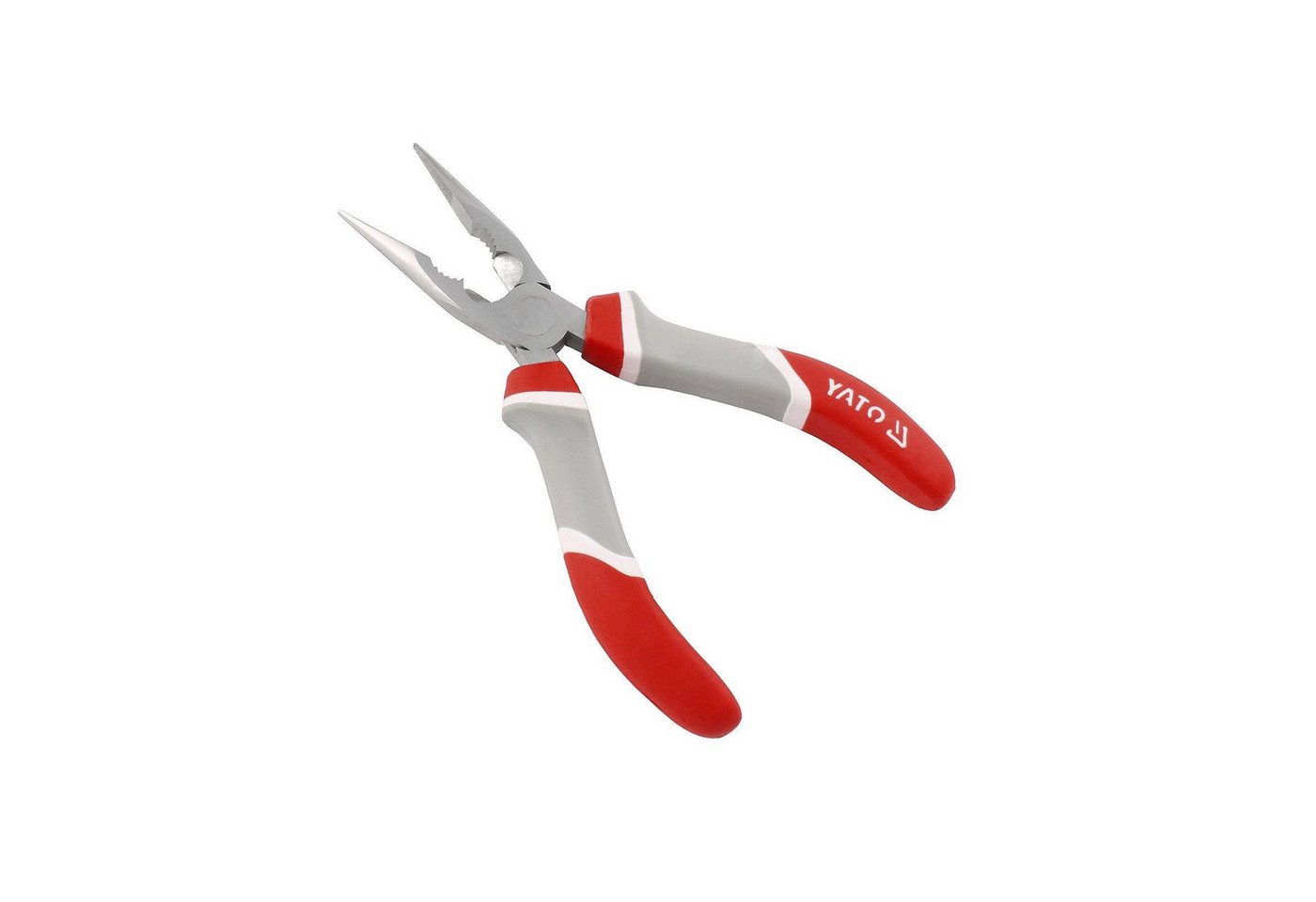 Yato Spitzzange Spitzzange 160 mm YT-2016, 1 Stück Yato Spitzzange Spitzzange 160 mm YT-2016, 1 Stück von Yato