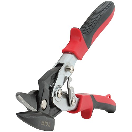 IDEAL TIN SNIPS LEFT CrMo von YATO