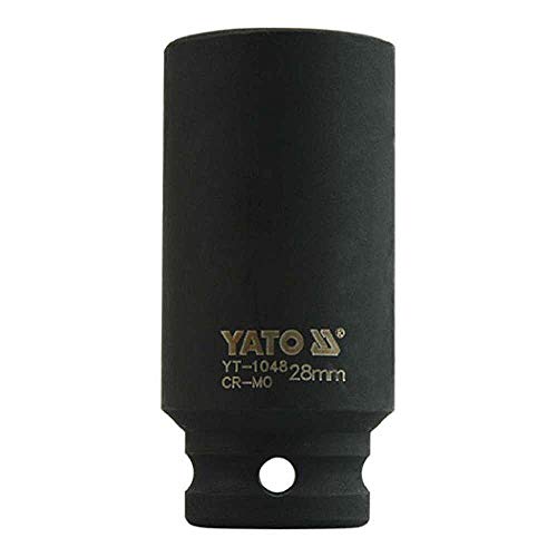 IMPACT SOCKET DEEP 12x28MM von YATO