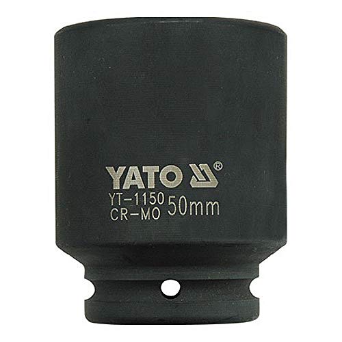 IMPACT SOCKET DEEP 34x50MM von YATO