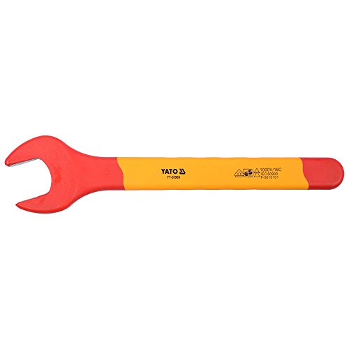 Yato yt-20969 – Insulated Open End Wrench 32 mm VDE von YATO