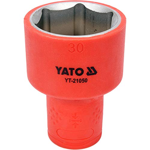 Yato yt-21050 – Insulated Hexagonal Socket 30 Mm 1/2 VDE von YATO