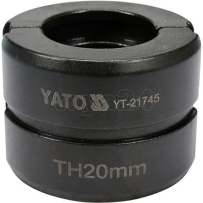 YATO YT-21745 Adapter Crimpzange Carbonstahl YATO YT-21745 Adapter Crimpzange Carbonstahl von YATO