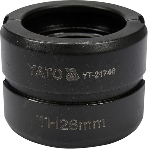 YATO YT-21746 Adapter Crimpzange Carbonstahl YATO YT-21746 Adapter Crimpzange Carbonstahl von YATO