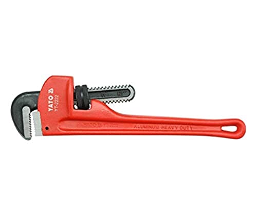 ALUMINIUM PIPE WRENCH 450MM von YATO