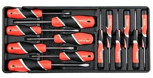 SCREWDRIVERS 13 PCS SET von YATO