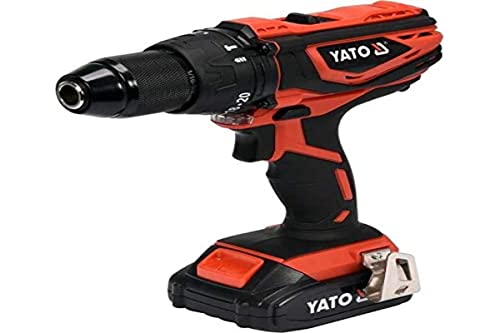 Yato YT-82786, Rot und Schwarz von YATO