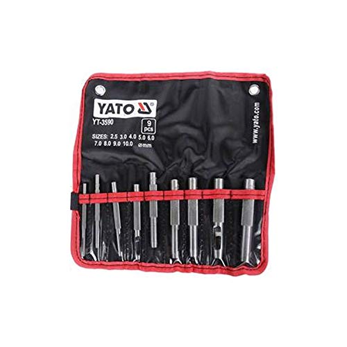 Yato professional Punching 35909pcs Estab Lecidos von YATO