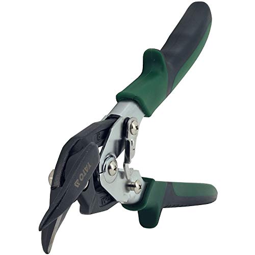 IDEAL TIN SNIPS RIGHT CrMo von YATO