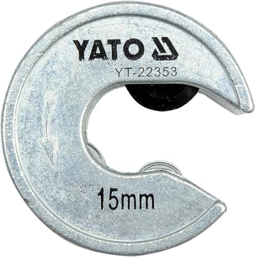 QUICK CUT PIPE CUTTER 15MM von YATO