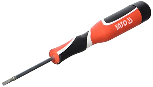 SLOTTED PRECISION SCREWDRIVER 2.4x50MM von YATO