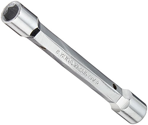 HEAVY DUTY TUBULAR SOCKET WRENCH 8x9MM von YATO