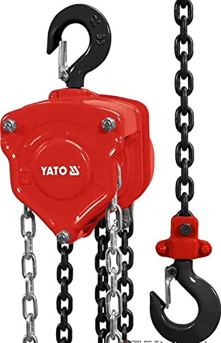 Yato yt-58954 – Chain Block 3,0 t von YATO