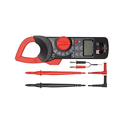 DIGITAL CLAMP METER von YATO