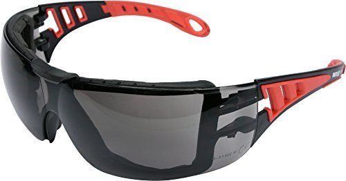 Yato yt-73701 – Safety Glasses w/Grey Lenses and Strap von YATO