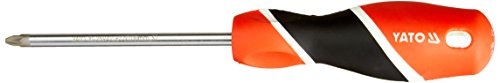 POZIDRIVE SCREWDRIVER PZ2x100MM von YATO