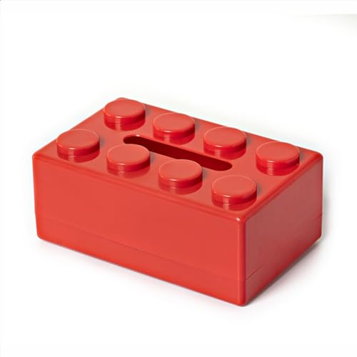 Kreative Bausteine Mit Feder Tissue Box Wand montiert Perforationsfrei Papierhalter Badezimmer Gesicht Handtuch Box Organizer Kreative Bausteine Mit Feder Tissue Box Wand montiert Perforationsfrei Papierhalter Badezimmer Gesicht Handtuch Box Organizer von Yawdil