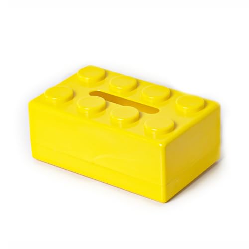 Kreative Bausteine Mit Feder Tissue Box Wand montiert Perforationsfrei Papierhalter Badezimmer Gesicht Handtuch Box Organizer Kreative Bausteine Mit Feder Tissue Box Wand montiert Perforationsfrei Papierhalter Badezimmer Gesicht Handtuch Box Organizer von Yawdil