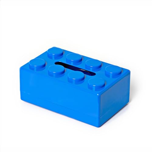 Kreative Bausteine Mit Feder Tissue Box Wand montiert Perforationsfrei Papierhalter Badezimmer Gesicht Handtuch Box Organizer Kreative Bausteine Mit Feder Tissue Box Wand montiert Perforationsfrei Papierhalter Badezimmer Gesicht Handtuch Box Organizer von Yawdil