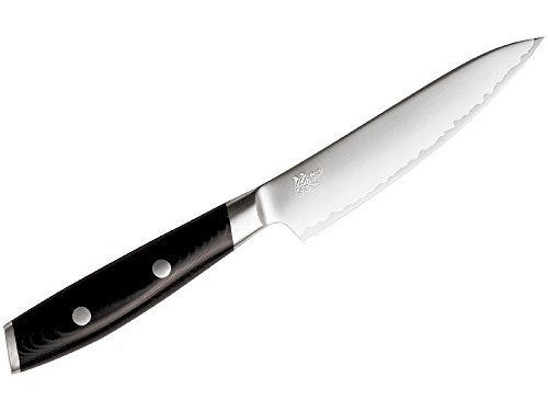 Yaxell MON, Universalmesser, 23,5 cm, Silber von Yaxell