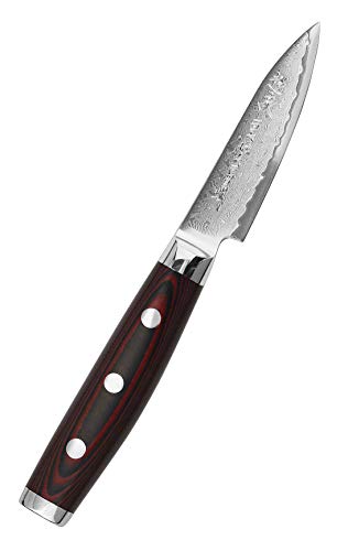 Yaxell 368708 SUPER GOU 161 Gemüsemesser 19,3 cm Silber von Yaxell