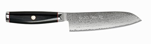 Yaxell Messer Santoku - Serie SUPER GOU YPSILON, 37201, 30cm von Yaxell