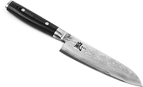 Yaxell RAN Damast Messer Santokumesser 16.5cm Yaxell RAN Damast Messer Santokumesser 16.5cm von Yaxell