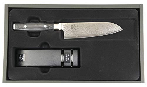 Yaxell Set RAN Santoku/Schleif, 30cm von Yaxell