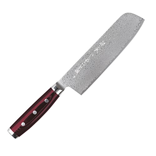 Yaxell Super Gou 161 Nakiri Gemüsemesser 180mm von Yaxell